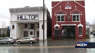 Historic Louisville building gets new purpose