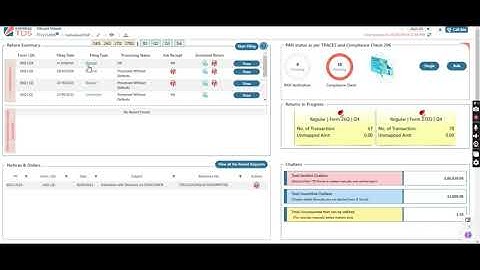 Express TDS Filing TDS TCS Returns