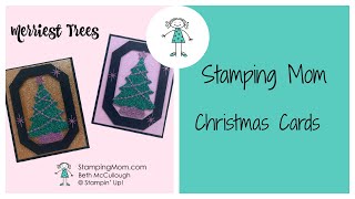 Merriest Glimmer Trees Free Class