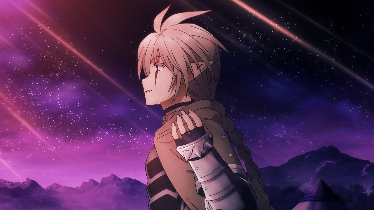 Ubel Blatt「AMV」- Mafia Gang