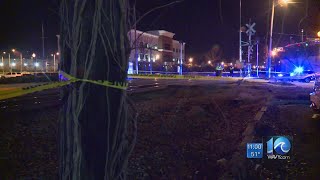 Suffolk officials: 55-year-old man struck, killed by Amtrak train