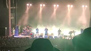 Devo - "Gut Feeling + Slap Yo Mammy"  - Vina Robles Amphitheatre - Paso Robles, CA - 11-03-23