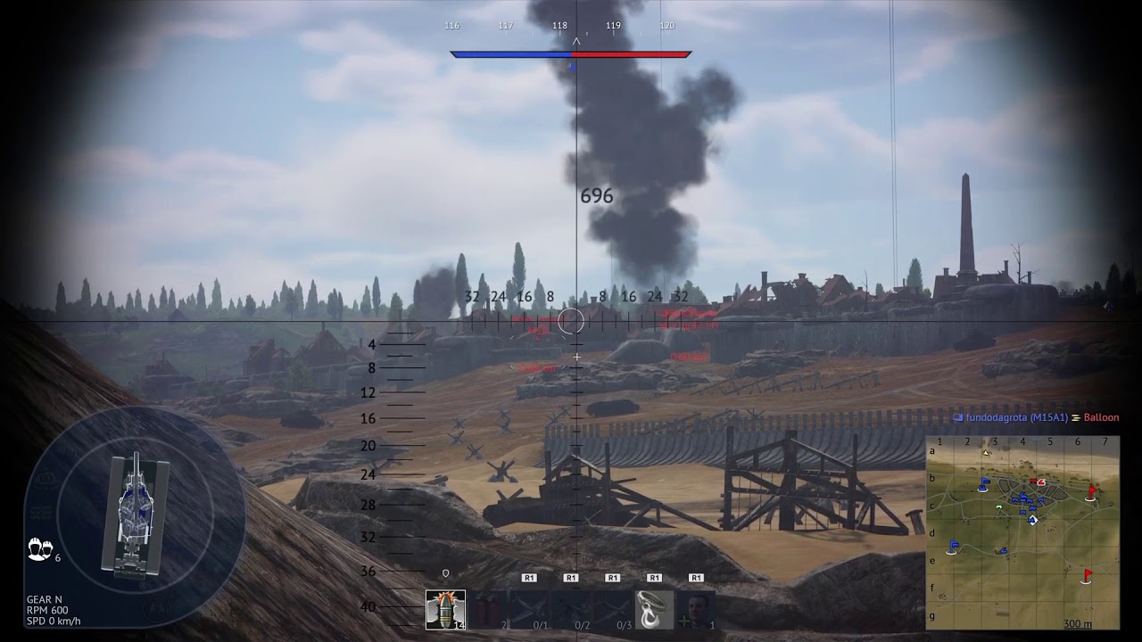 KV2-Stalin's Hammer*