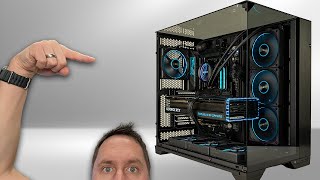 BEST $3000 Gaming PC Build! | ASUS ROG Strix 4080 Super & Ryzen 7 7800x3D With Gaming Benchmarks