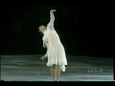Favorite Katarina Witt skating program, 1993 Champions on Ice