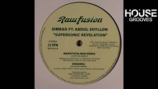 Simbad Feat. Abdul Shyllon - Supersonic Revelation (Marathon Men Remix)