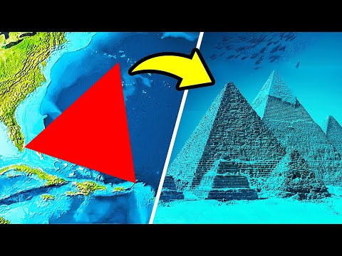 Бермудский треугольник раскрыт Разгадка величайшей морской тайны!