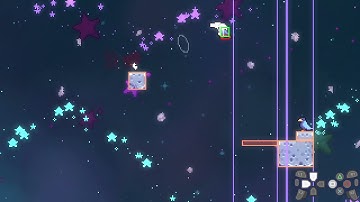 Chapter 9, Dash trigger skip (DTS), How to avoid the trigger (w/ hitboxes displayed)