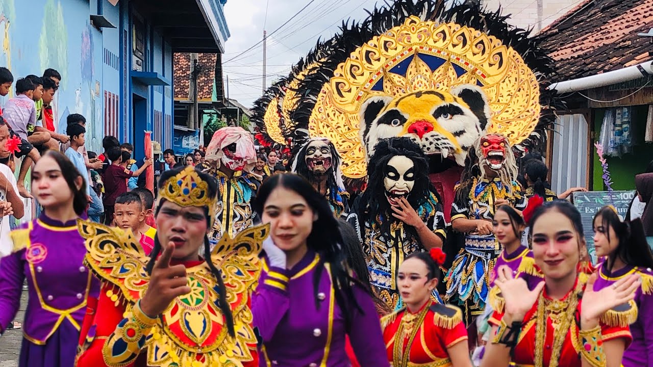 MERIAH❓KHITANAN BERSAMA DEWA-DEWI DI KEDUNGUTER KARANGTENGAH DEMAK.