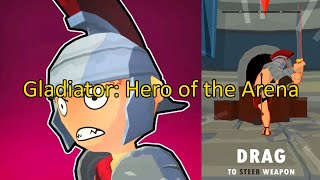 Gladiator: Hero of the Arena iOS ANDROID GAMEPLAY | Lion Studios screenshot 3
