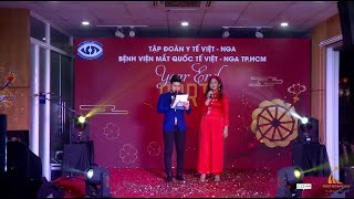 PHÁT HOÀNG GIA - TẤT NIÊN BỆNH VIỆN MẮT QUỐC TẾ VIỆT NGA