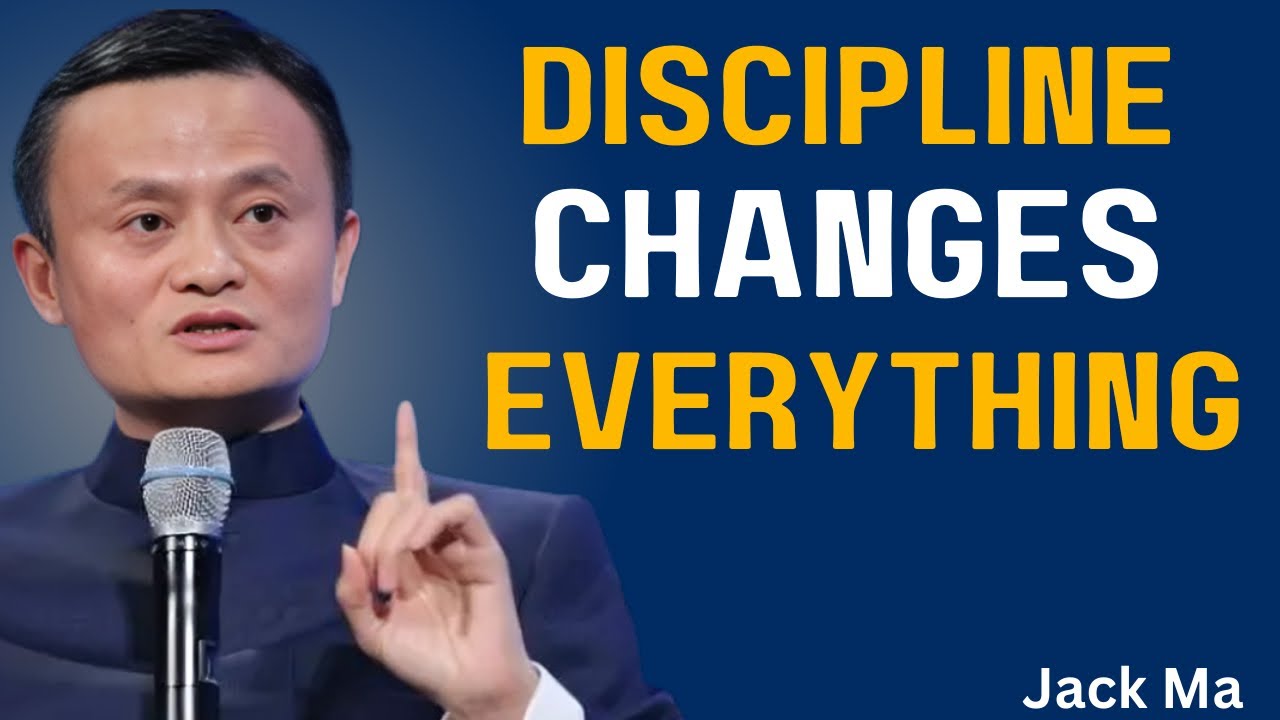 Why Hard-Working Students Beat Talented Ones | JACK MA MOTIVATION