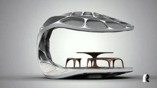 Zaha hadid for revolution precrafted ...