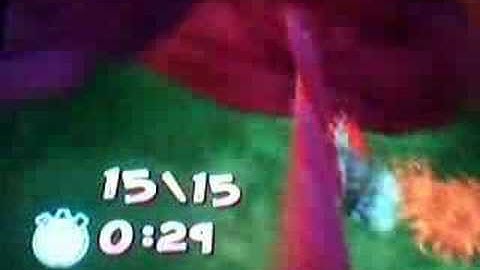 Twinsanity: Skipping the worms!