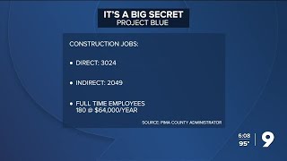 A little more on the mysterious Project Blue