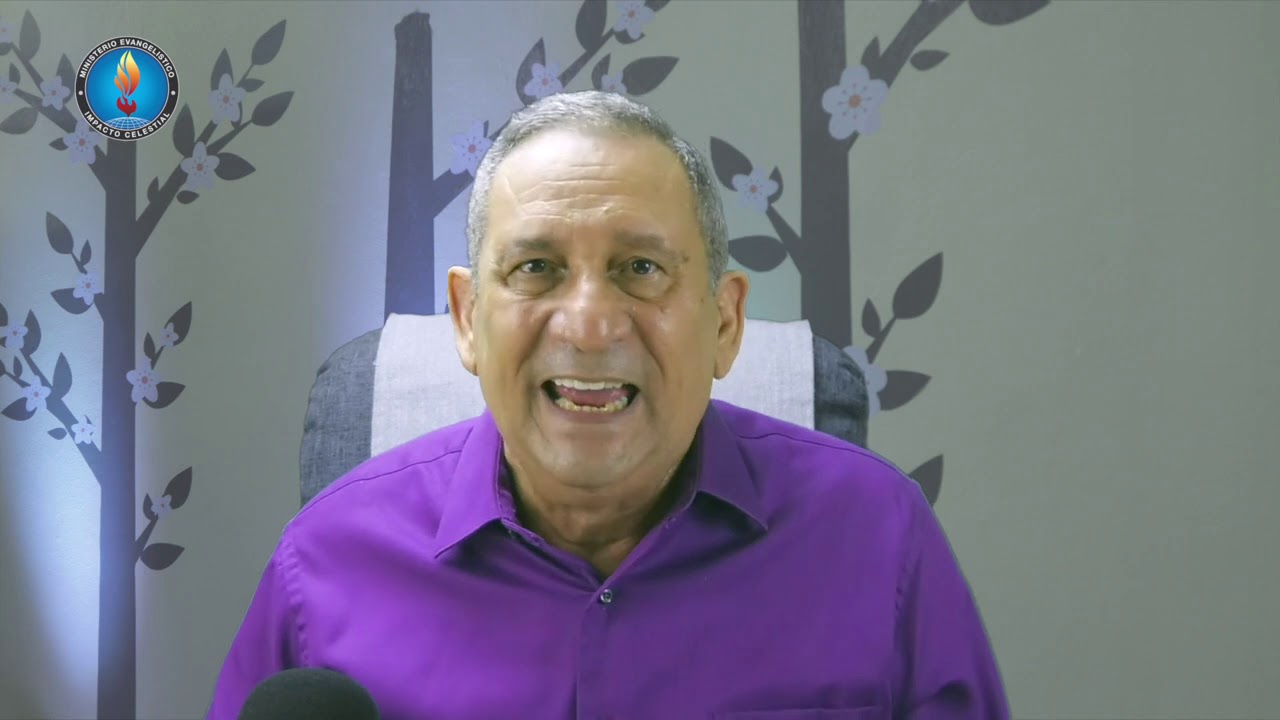 Pastor Carlos Barranco - Conociendo lo espiritual / 6ta Parte del Testimonio