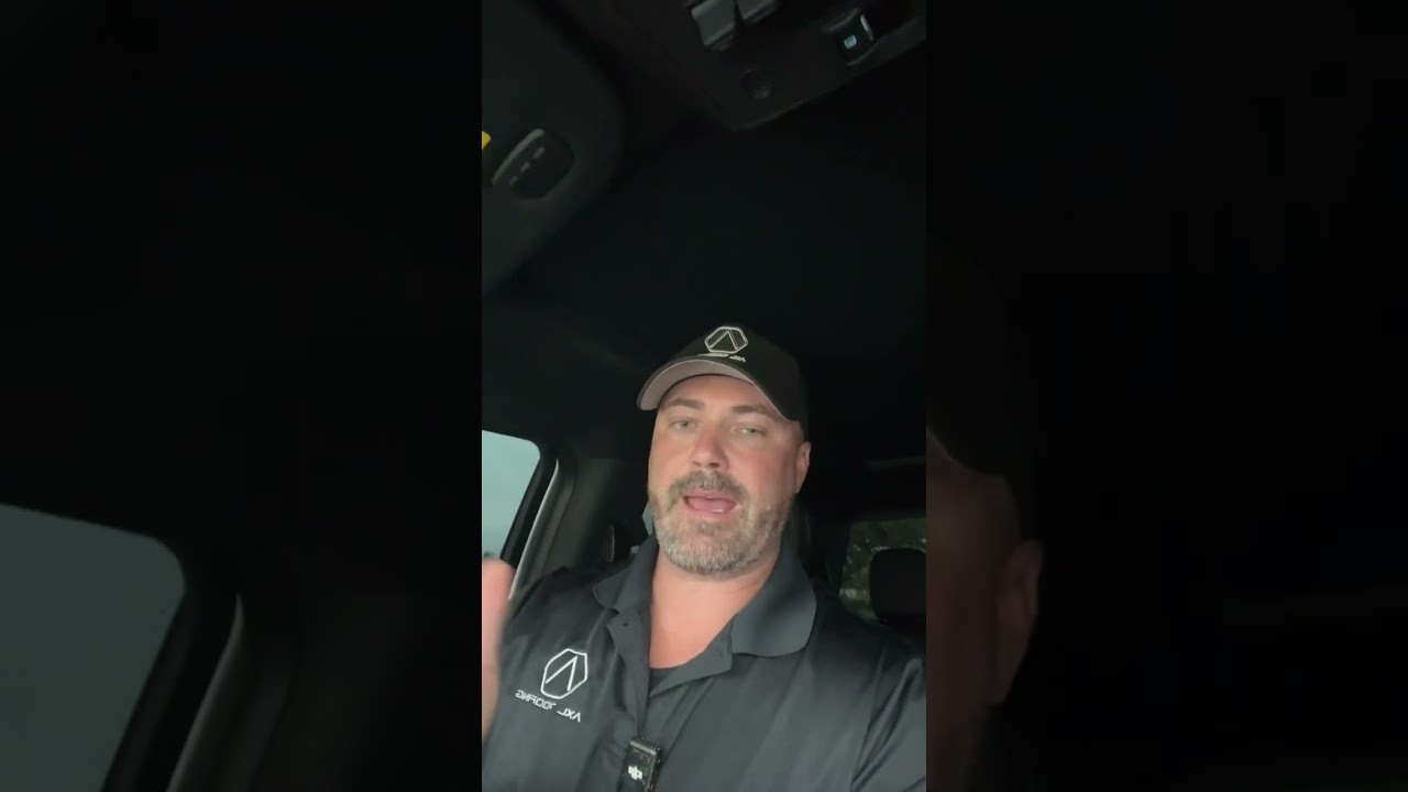 Do not Let your Roofer do this. 