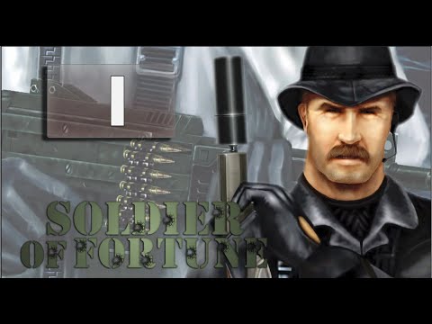 Soldier of Fortune - Прохождение - Part 1 - Метро. Поезд. SHOP