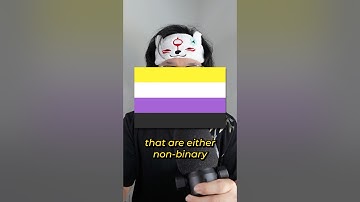 Nonbinary characters in Anime??