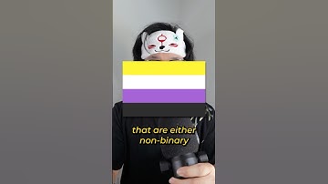 Nonbinary characters in Anime??