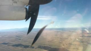 Turboprop Stroboscopic Effect