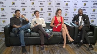 Comic Con: Fear of the Walking Dead