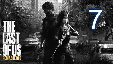 The last of us part 7....The golden bridge