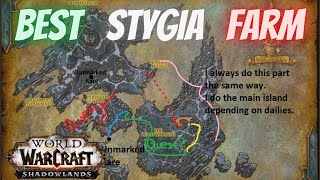 Best Way to Farm Stygia - Stygia Farming - Potency Conduits 226il
Hey guys, today with a bit different video. Its not exclusively a Mage video, its a video for everyone talking about proper and ideal way to farm Stygia and get an edge on other players.
I decided to make this video, since I saw that a big chunk of you guys doesnt know anything about getting Potency Conduits to item level 226 and Maw overall. Using my tactic youll be able to farm up more Stygia per day and you will soon forever be done with farming it.
Enjoy the video and have a nice day!
Hello there, description reader :D
I made a Patreon and I will have a big channel update soon with a bunch of stuff and this is the first thing I made!
https://www.patreon.com/Markonicus
Timestamps:
0:00 Introduction
1:52 Tips
4:00 Crucial Run
8:08 Full Run Map
#wow #shadowlands #stygia Best Way to Farm Stygia - Stygia Farming - Potency Conduits 226il