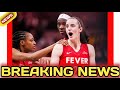 Indiana Fever Star Breaks Silence with Emotional Message to Caitlin Clark