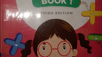 class 1 math oxford countdown book 1 third edition chapter #9 page#135,136#math