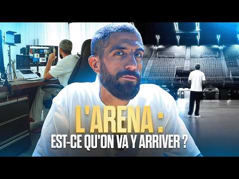 Everything’s on the line: We’re booking the biggest venue in Geneva