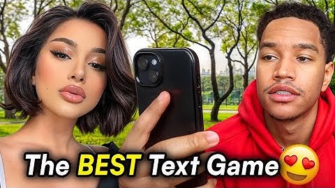 How To IMPROVE Text Game| Everything You NEED To Know