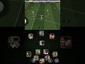 Efootball 25 best formation for counter attacking⚽.  #shorts #efootball #pes #efootballmobile #fifa