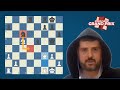 GM Svidler Is The Sith Lord Of The Speed Chess Grand Prix!