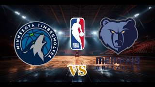 NBA LIVE Minnesota Timberwolves vs Memphis Grizzlies | March 3, 2026 | NBA Regular Season 2k26