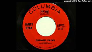 Jamey Ryan - Growin' Pains (Columbia 44169) [1967 country]
