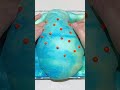 Slime Mania A Journey Through Texture and Color 😍 #viral #foryou #asmr #viralvideos #1millionviews