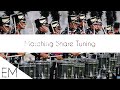 How to Tune a Marching Snare (Getting the Drum Corps Sound)