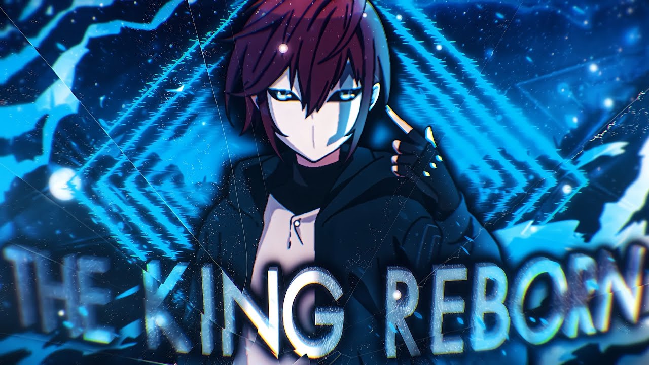 The King Reborn – The Beginning After The End AMV | Original Song by a Fan, for the Fans ⚔️