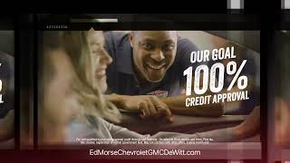 80 Summers Strong | Ed Morse Chevy GMC DeWitt