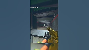 This hipfire MP5 build is BROKEN😱‼️ *Class @ End!* #shorts