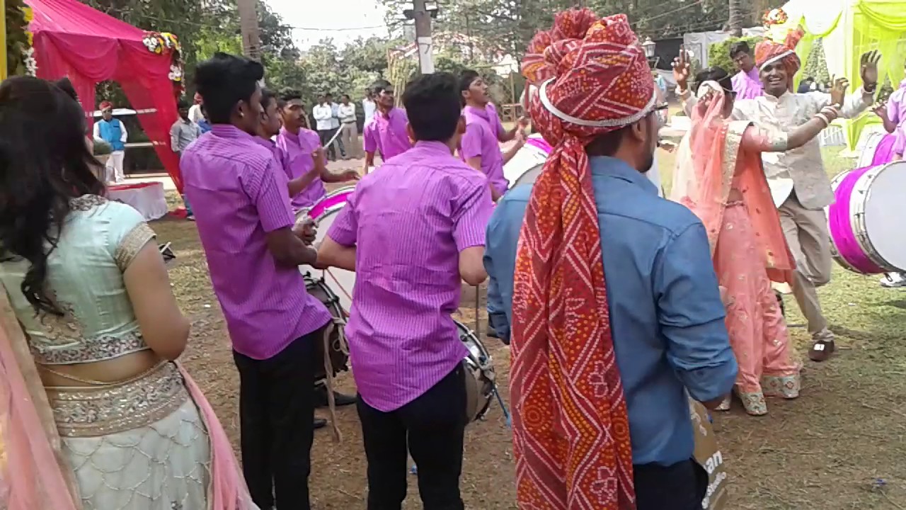 Sai Teri yaad ayi Nashik Dhol  kalyan  Wedding  events 