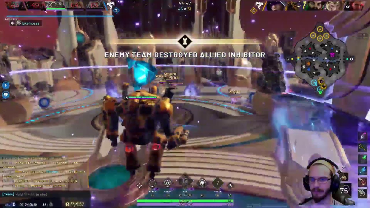 Bayle Is Crazy, But Is He OP?