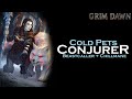 Cold Pets Conjurer Build Guide [Grim Dawn]