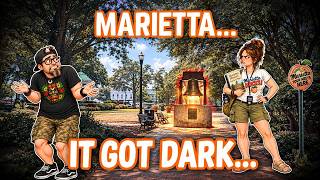 The Dark Side of Marietta, Georgia: What Happened Around the Square?