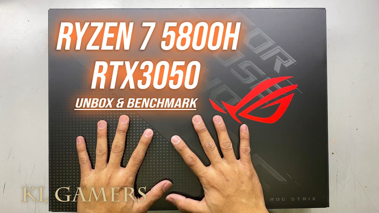 ASUS ROG Strix G17 G713Q-CHX022T AMD Ryzen 7 5800H RTX3050 Gaming 