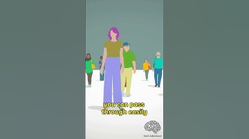 Water Is Transparent BECAUSE...  #shorts