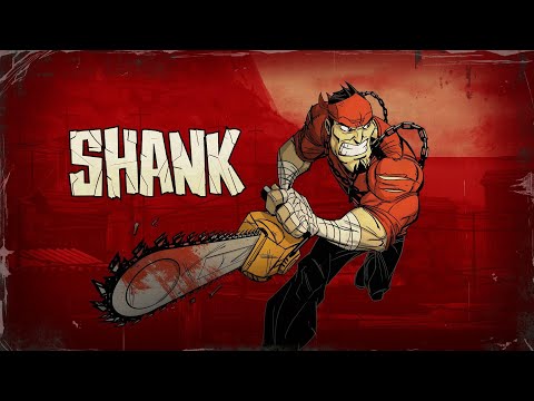 Shank [Полное прохождение] (ПК)