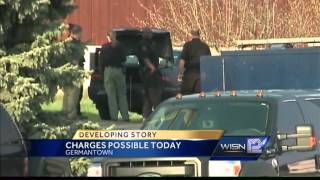 Germantown man with explosives may be charged today