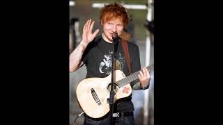 Ed Sheeran - Even My Dad Does Sometimes